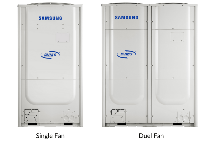 samsung dvm ac